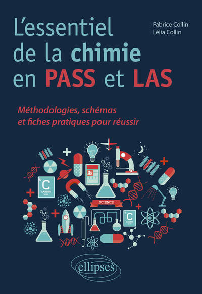 L'essentiel de la chimie en PASS et LAS