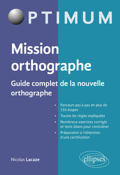 Mission orthographe
