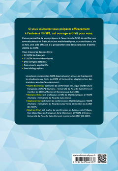 Réussir son entrée en master MEEF