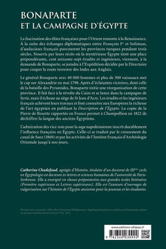 Bonaparte et la campagne d'Égypte