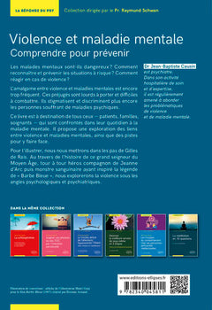 Savoir pour guérir : violence et maladie mentale - Comprendre pour prévenir