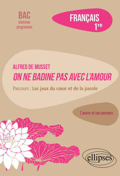 On ne badine pas avec l'amour