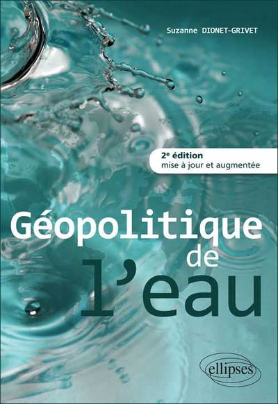 Géopolitique de l’eau