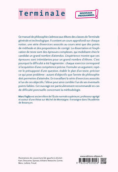 Philosophie terminale