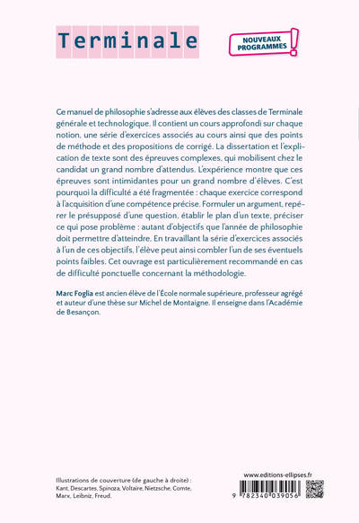 Philosophie terminale