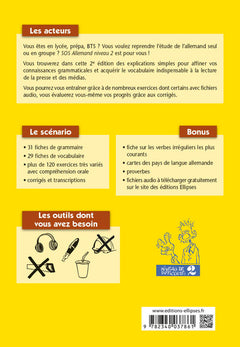 SOS allemand niveau 2