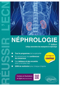 Néphrologie iECN Tout le Programme