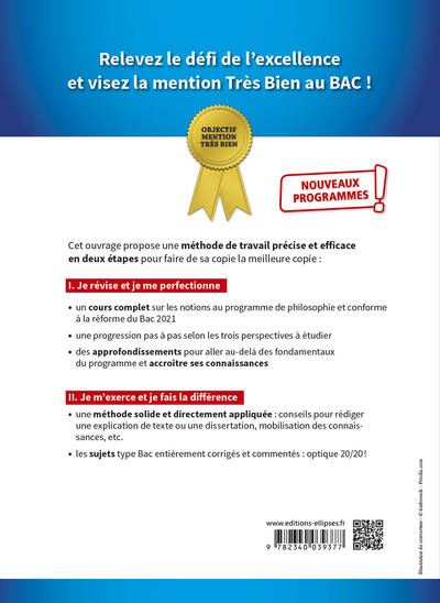 Philosophie. Terminale