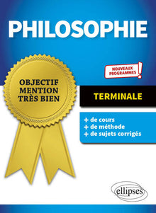 Philosophie. Terminale