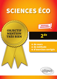 Sciences éco - Seconde