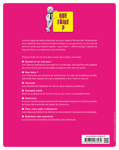 Physique-Chimie PSI/PSI*