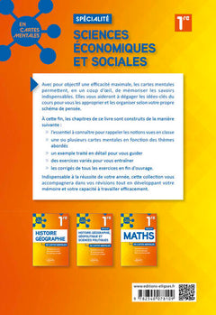 Spécialité sciences économiques et sociales - Première