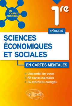 Spécialité sciences économiques et sociales - Première