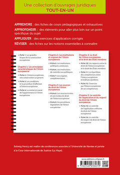 Droit de l'Union européenne