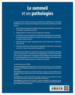 Le sommeil et ses pathologies – Approche clinique transversale chez l'adulte et l'enfant