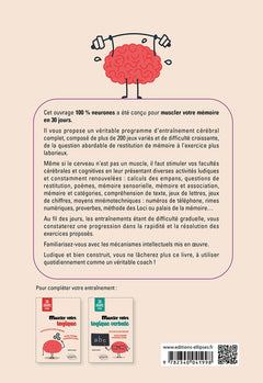 30 jours pour muscler votre mémoire