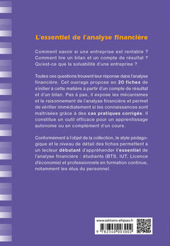 L'essentiel de l'analyse financière