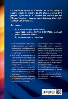 Intégrer les écoles d’ingénieurs post-bac