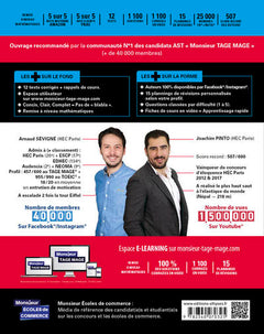 Le Manuel d’Entraînement du TAGE MAGE