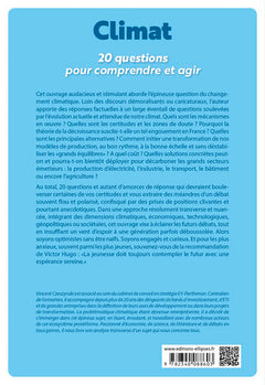 Climat : 20 questions pour comprendre et agir