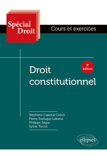Droit constitutionnel