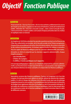 Les finances publiques en 100 fiches