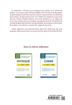 Mathématiques de la Sup à la Spé