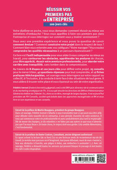 Réussir vos premiers pas en entreprise