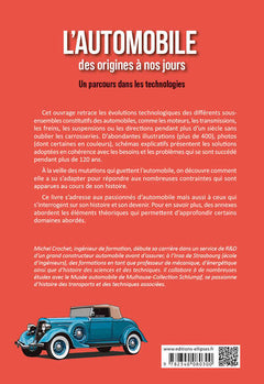 L'automobile des origines à nos jours