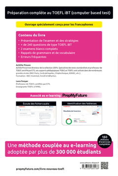 200% TOEFL iBT