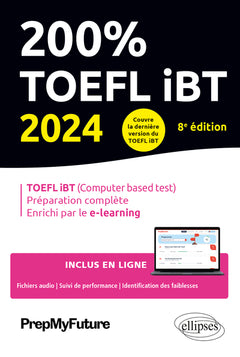 200% TOEFL iBT