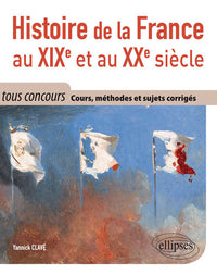 Histoire de la France au XIXe et au XXe siècle