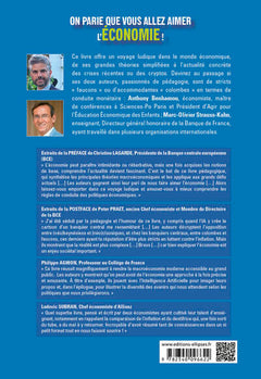 On parie que vous allez aimer l'économie !