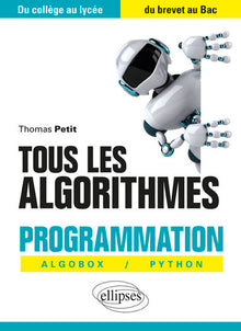 Tous les algorithmes