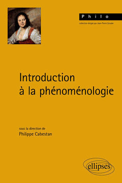 Introduction à la phénoménologie