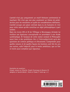 Éthique à Nicomaque (Livres VIII et IX)