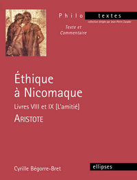 Éthique à Nicomaque (Livres VIII et IX)
