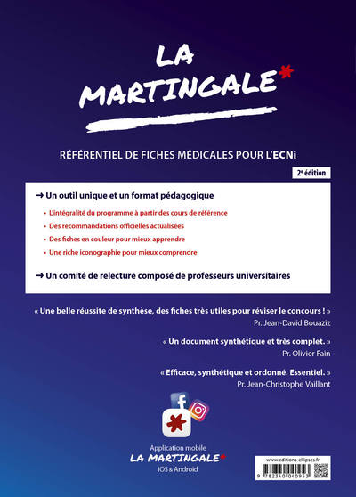 La Martingale - Volume 1
