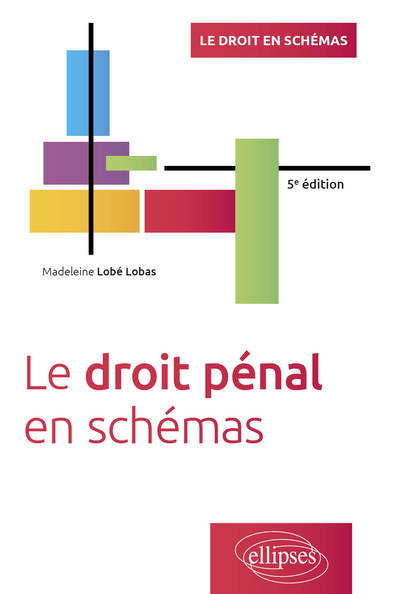 Le droit pénal en schémas