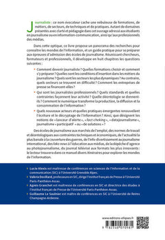 Le manuel de journalisme