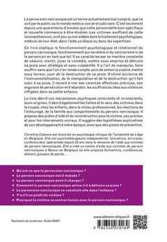 Les pervers narcissiques