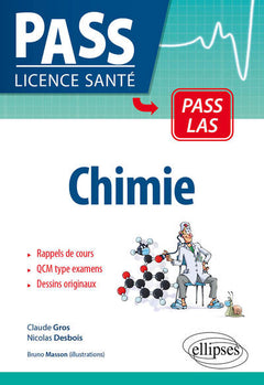 La chimie en PASS (et LAS)
