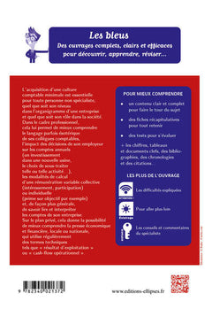Premiers pas en Comptabilité - 3e édition