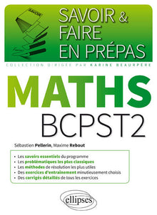 Mathématiques BCPST-2