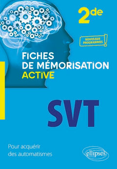 SVT - Seconde - Nouveaux programmes