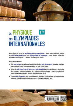 La physique des olympiades internationales - Terminale