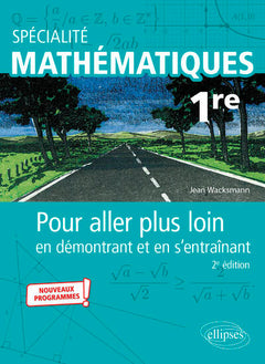 Spécialité Mathématiques - 1re
