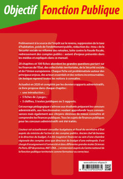 Les finances publiques en 100 fiches