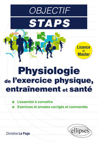 Physiologie de l'exercice physique