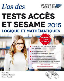 L’as des tests ACCÈS et SESAME